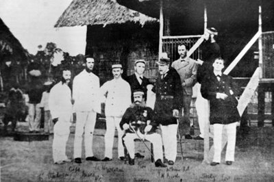 Perjanjian Pangkor 1874