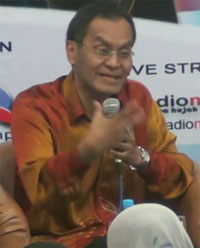 YB Dr Zulkifli Ahmad