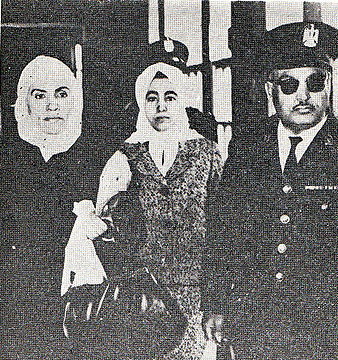 Zainab al-Ghazali - Hamidah Qutb (1965)