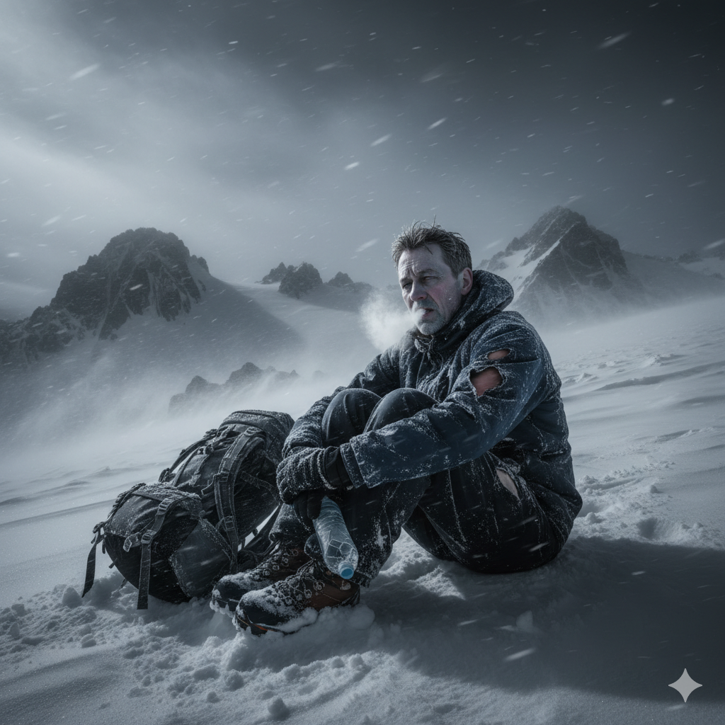 Punca utama hipotermia