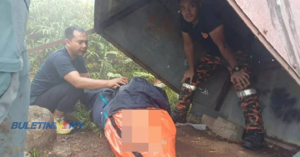 Kematian pendaki berpunca dari hipotermia - Punca utama hipotermia